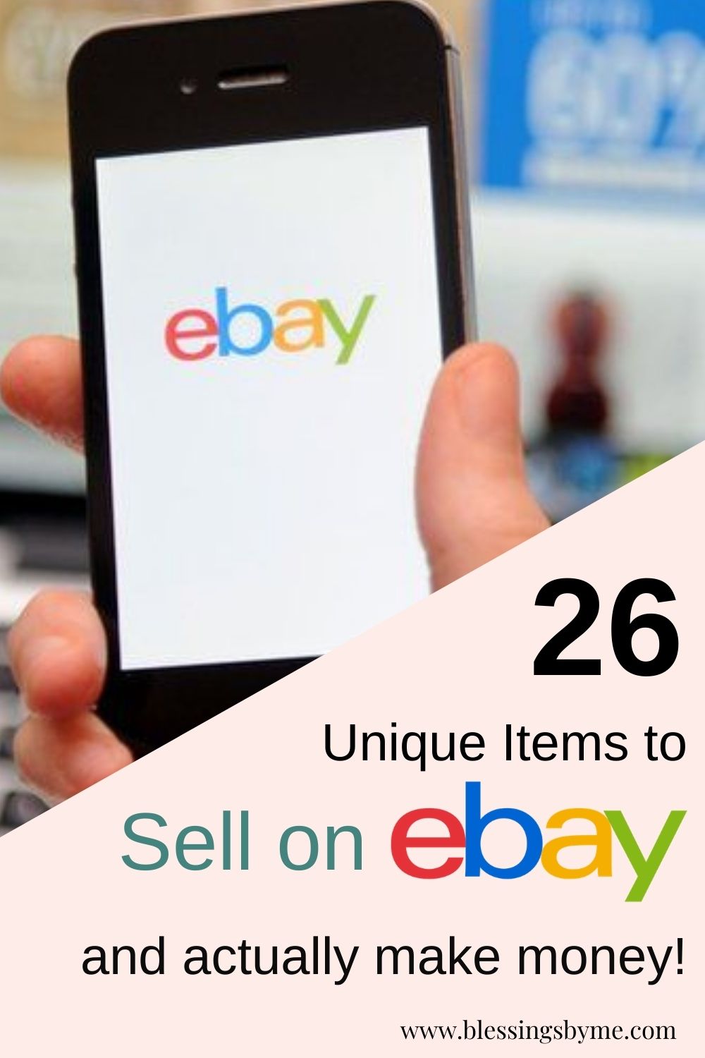 26 Unique Items To Sell On EBay (And Actually Make Money!)